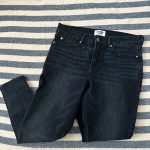 Levi's Women's Dark Blue Skinny Jeans